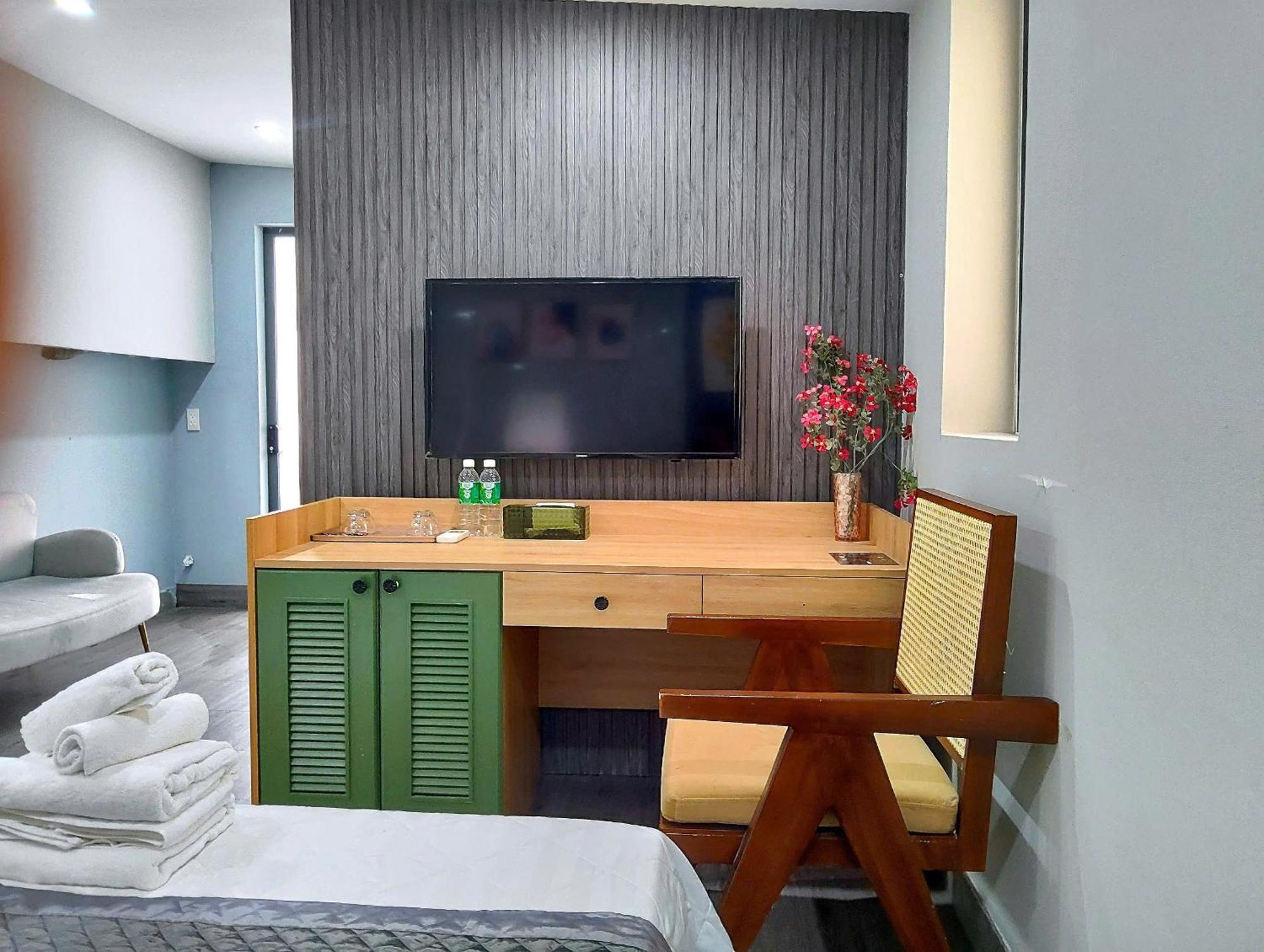 Golden Sun Hotel Ho Chi Minh City