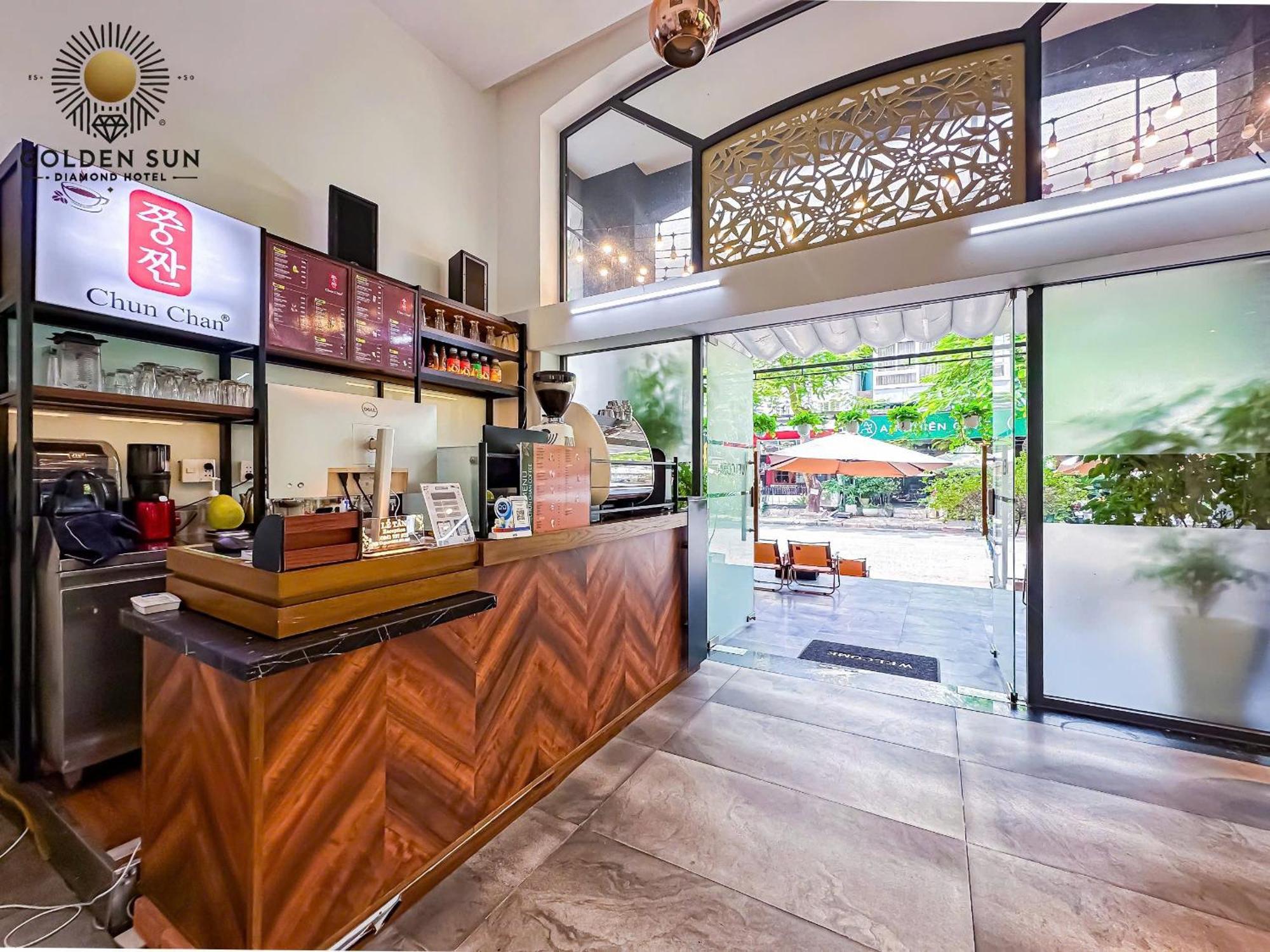 Hotel Golden Sun Ho Chi Minh City