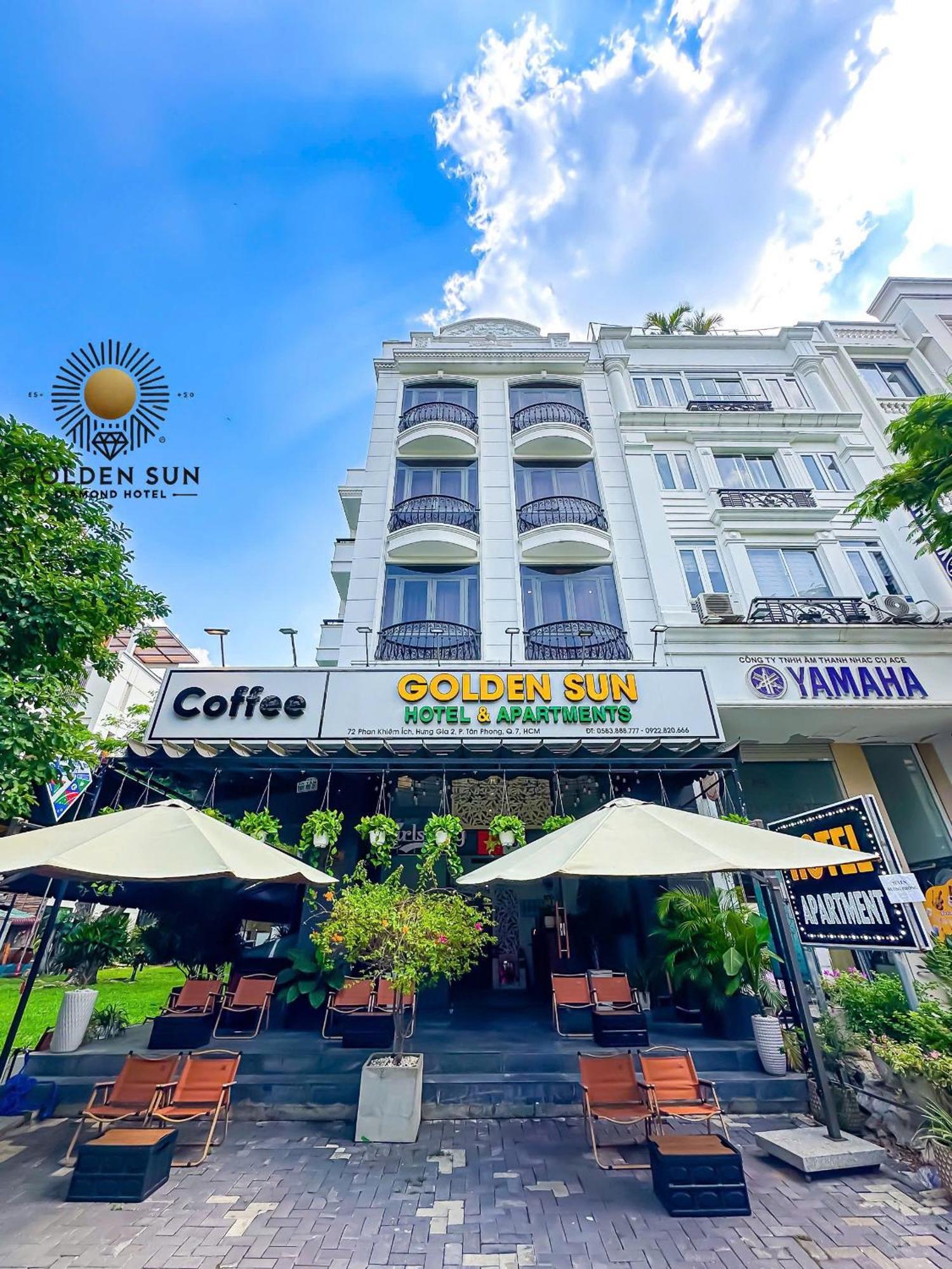 Golden Sun 2* Ho Chi Minh City