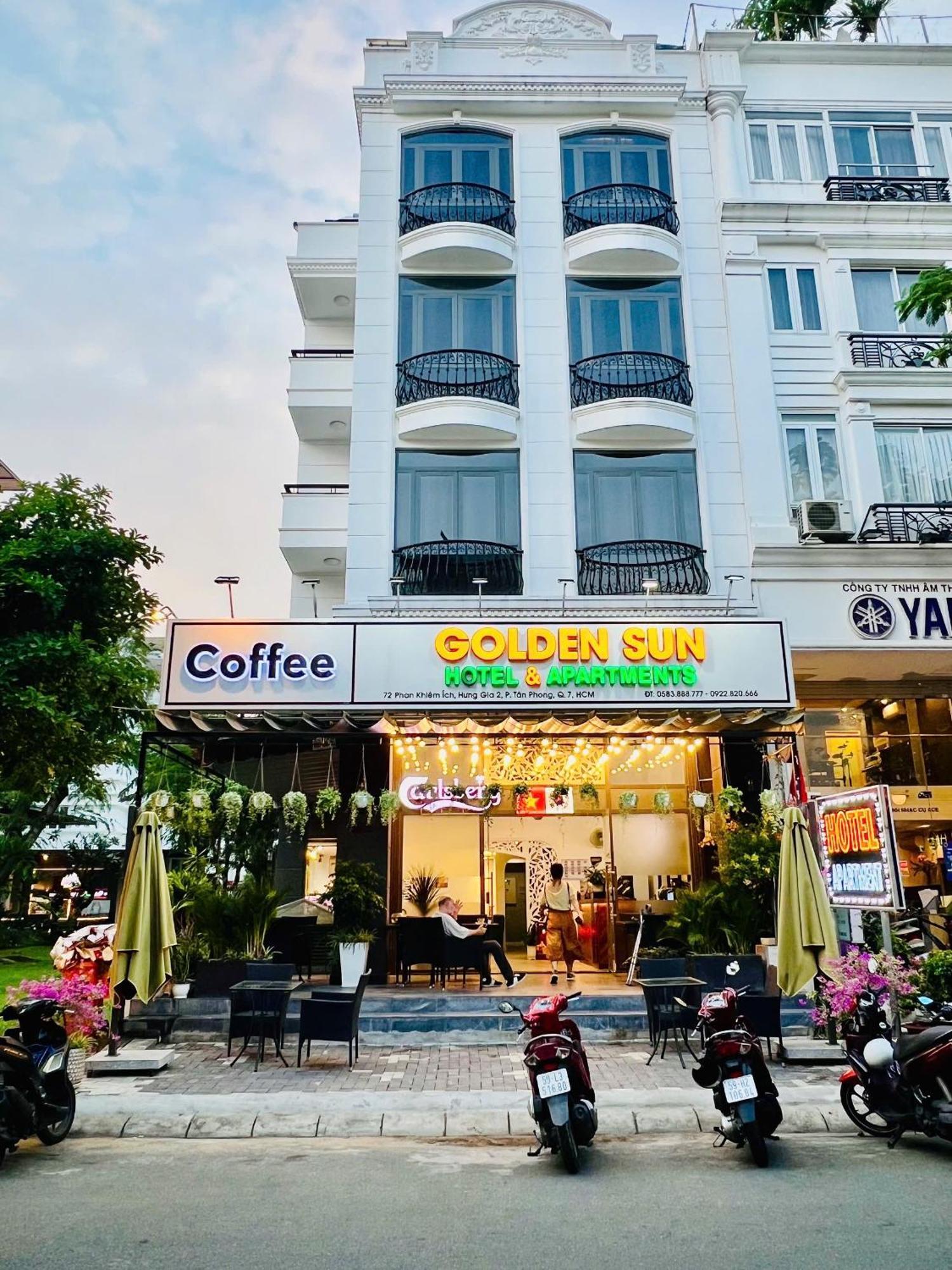 Golden Sun 2* Ho Chi Minh City