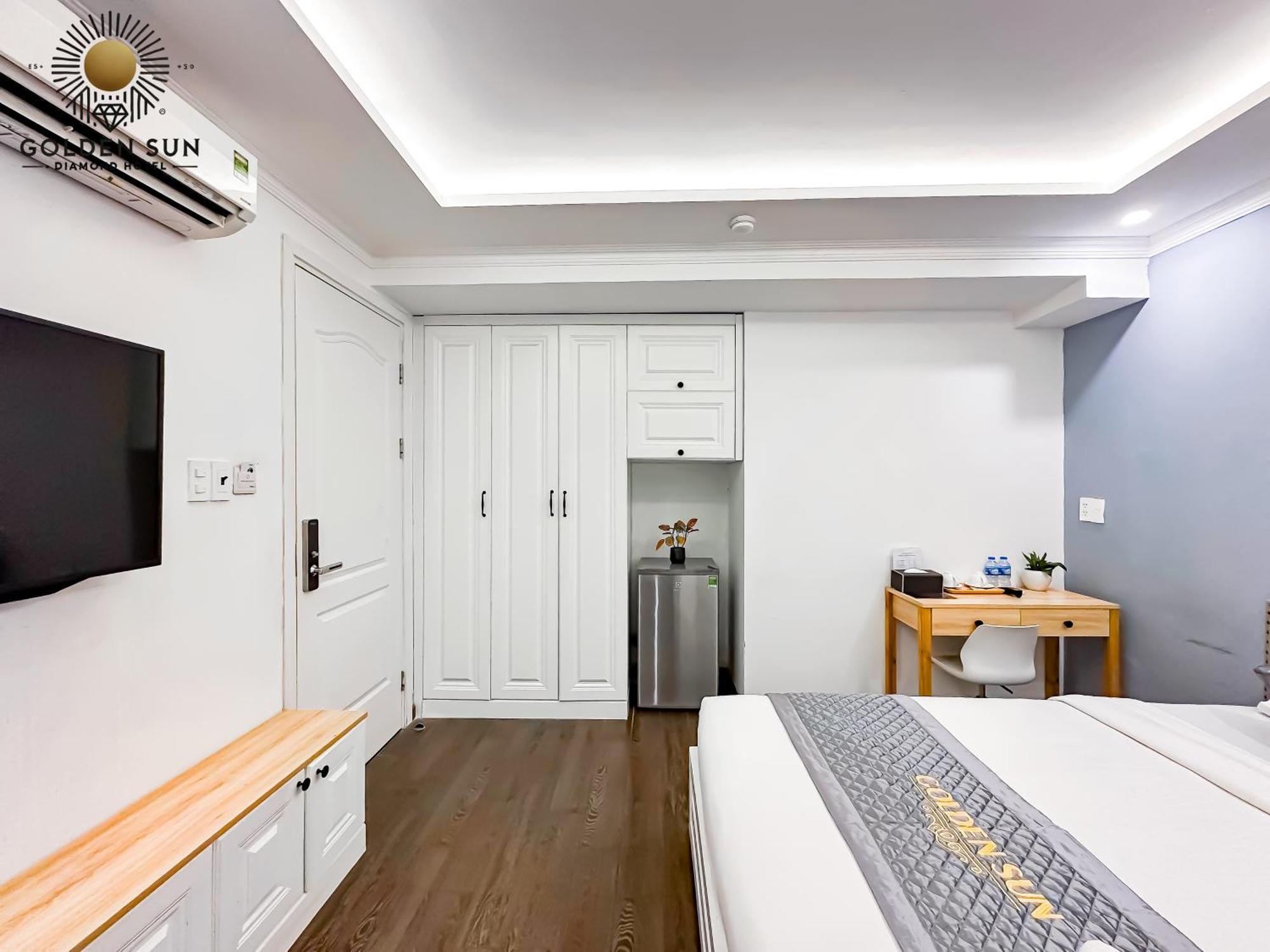 Hotel Golden Sun Ho Chi Minh City