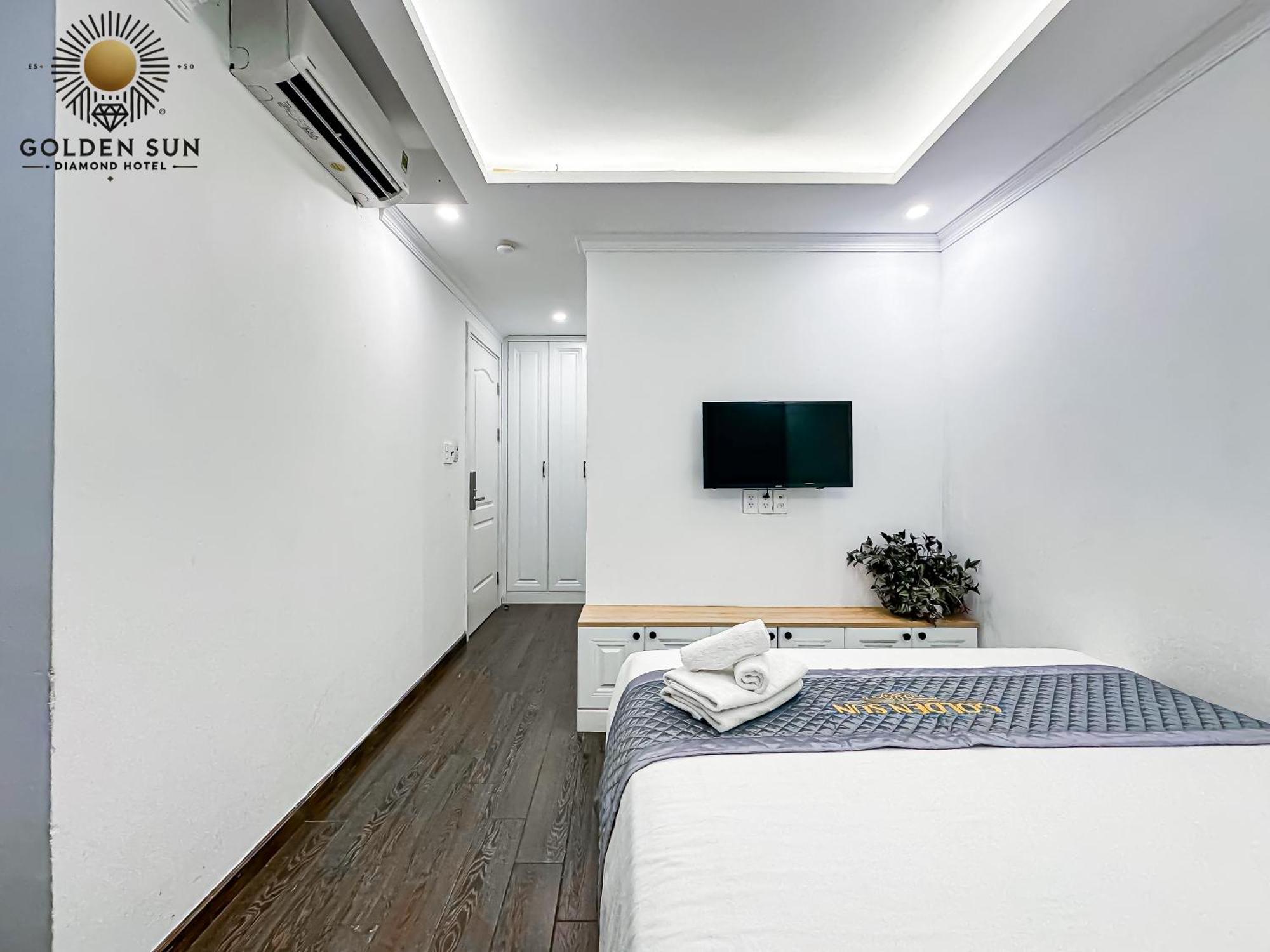 Hotel Golden Sun Ho Chi Minh City